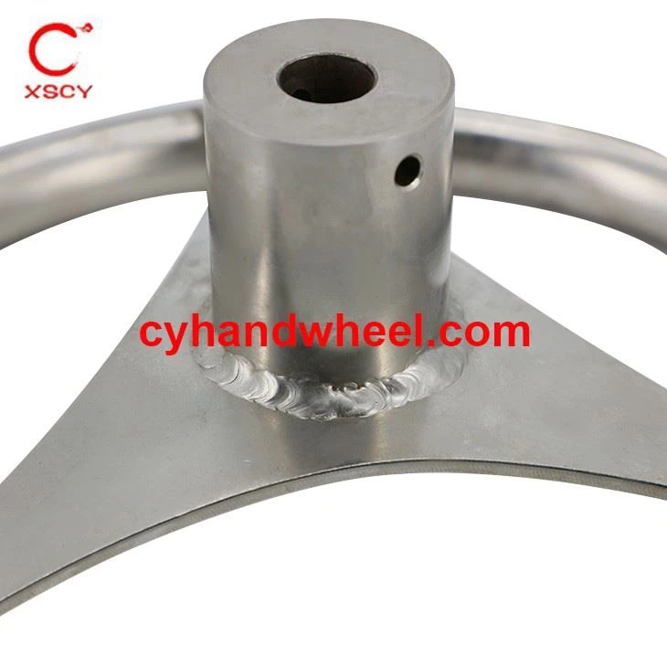 Stainless Handwheel Steel