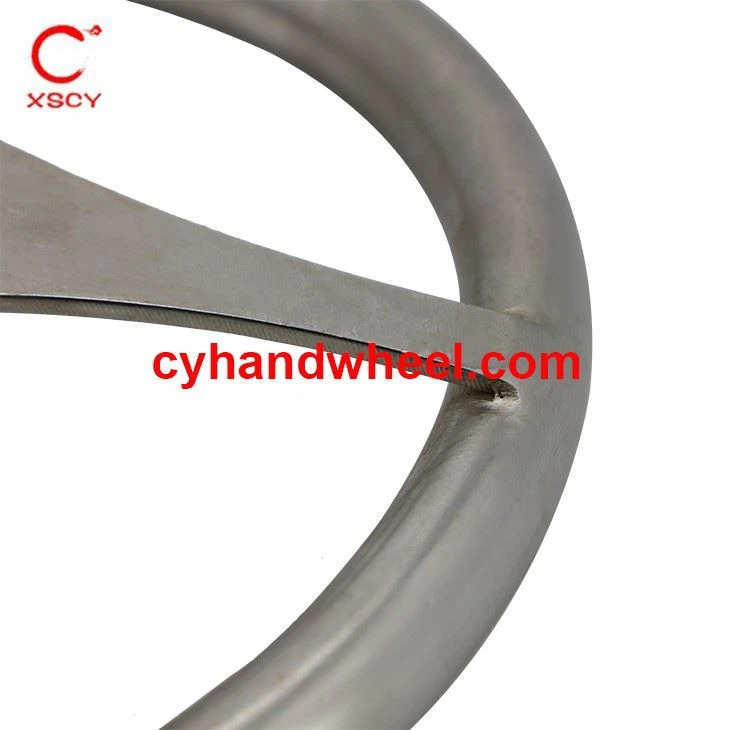Stainless handwheel steesl