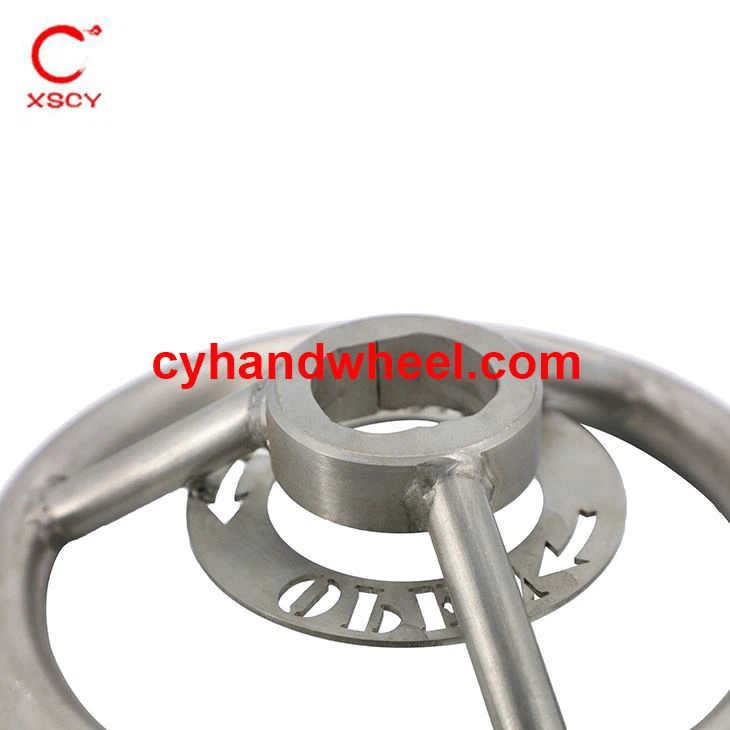 HandWheelS Of Stainless Steel
