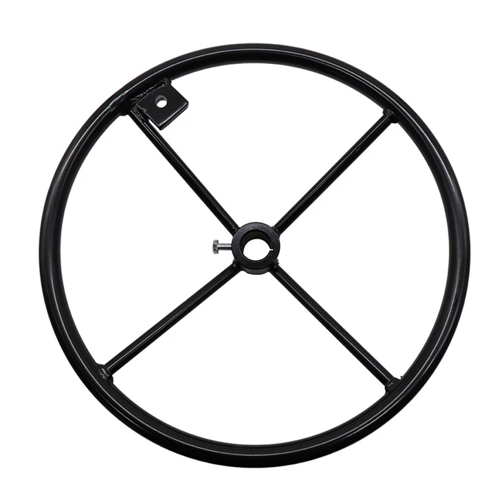 Tay quay van bằng tay