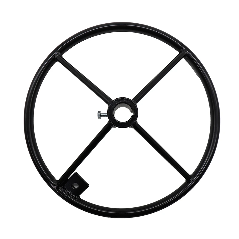 Stamping hand wheel Stamping hand wheel