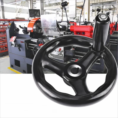 Stamping hand wheel Stamping hand wheel