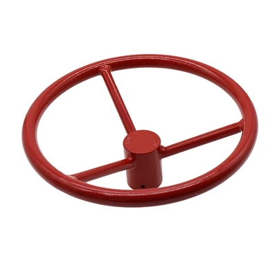 Tầm quan trọng của tay quay 250mm trong ứng dụng công nghiệp