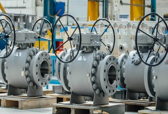 Valve Handwheels Valve Handwheels