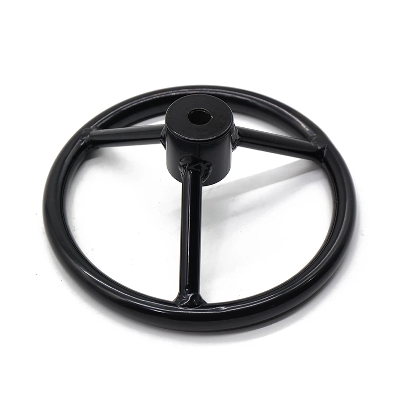 Van điều khiển vận hành bằng tay quay