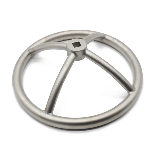 custom stainless steel handwheel custom stainless steel handwheel