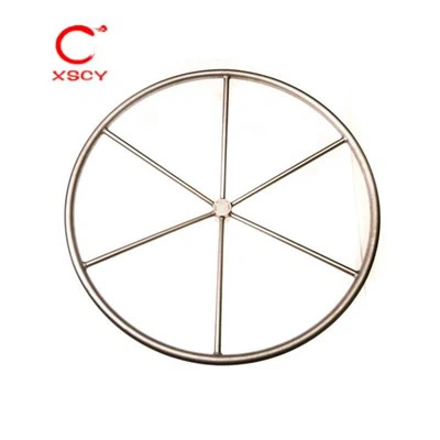 Tay quay van inox công nghiệp