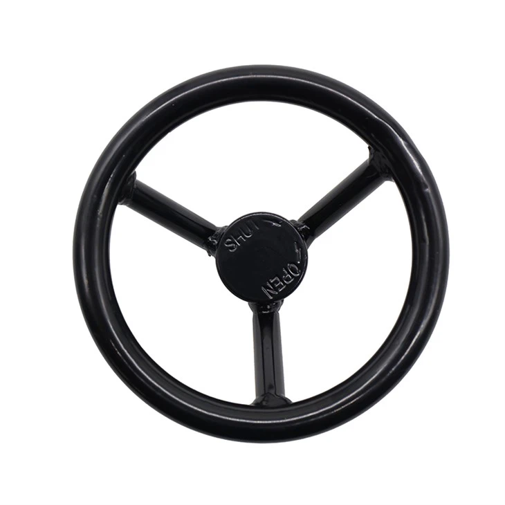 Van điều khiển bằng thép carbon