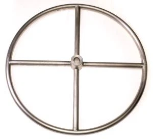 Nhà máy sản xuất bánh rỗng ống tay