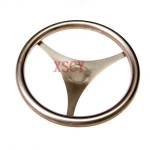 thép không gỉ Hàn handwheel Custom handwheel nhà máy sản xuất