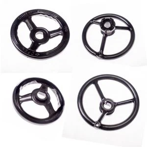Bên ngoài đường kính 400 mm Hàn Van Handwheel