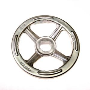 Φ80-φ500 Thép không chuẩn D loại Dedicated Manual Valve Stamping Hand Wheel