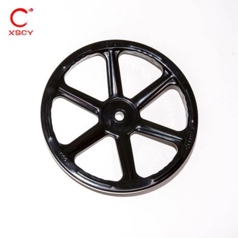 Thiết bị truyền động Van tay quay