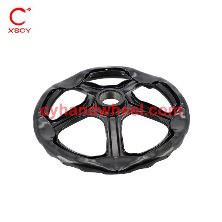 Handwheel For Textile Machinery