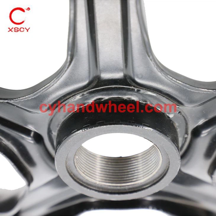 Handwheel For Textile Machinery