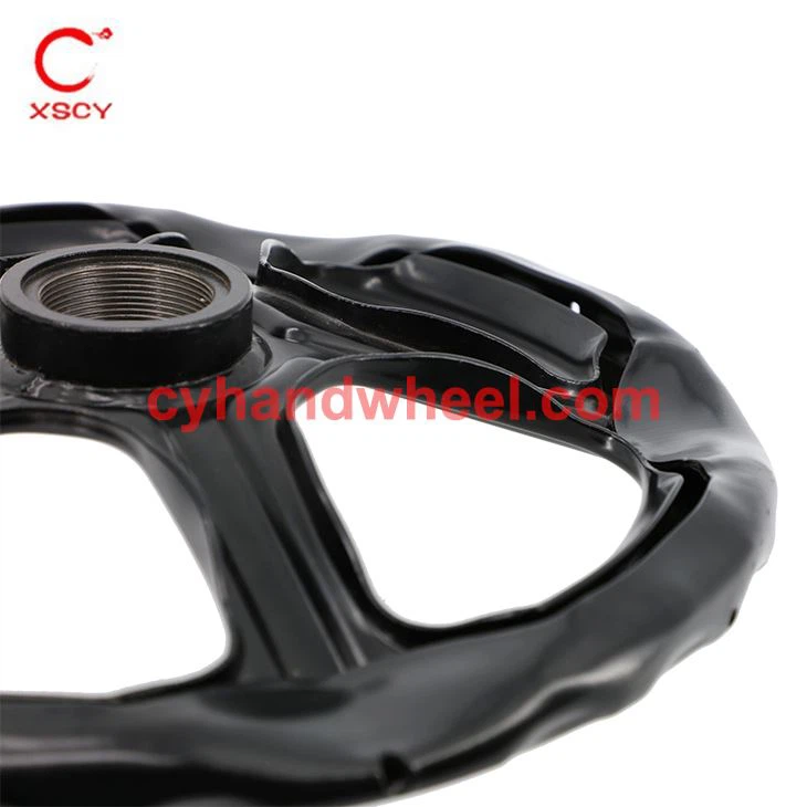 Handwheel For Textile Machinery