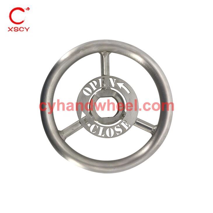 Handwheel thép không gỉ