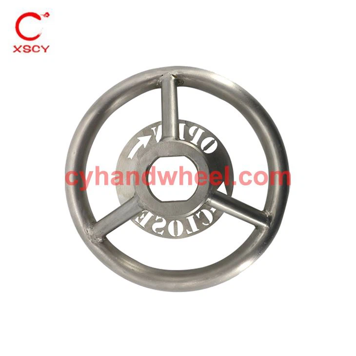 Handwheel Of Stainless Steel