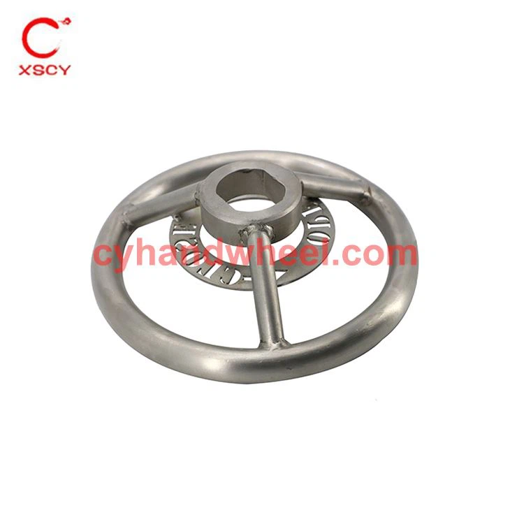 Handwheel Of Stainless Steel