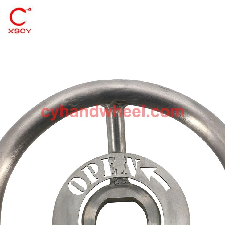 Handwheel Of Stainless Steel