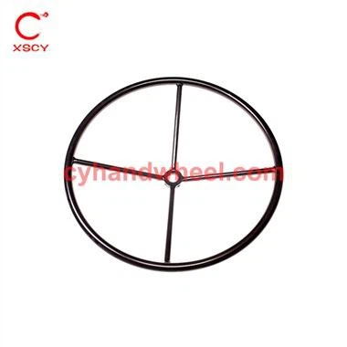 Tay quay bằng thép carbon cho van