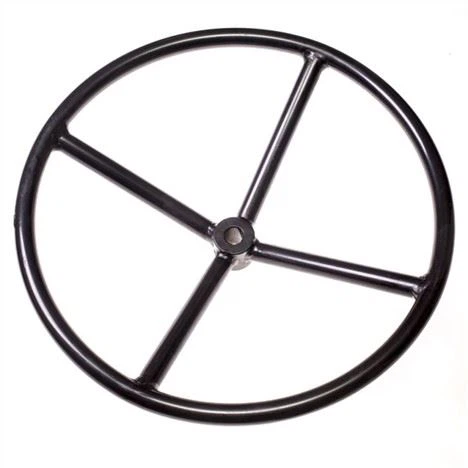 Đúc bánh tay sắt cho van