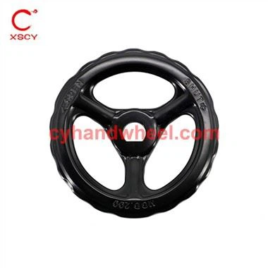 Bánh xe tay cho máy phay