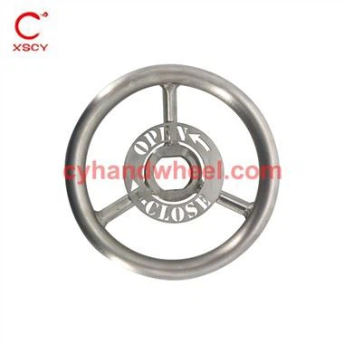 Handwheel thép không gỉ