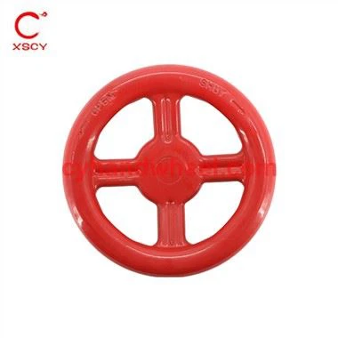 Tay quay van cổng máy