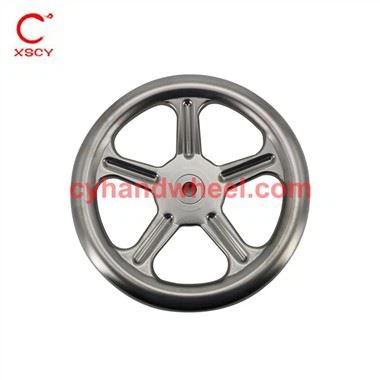 Kim loại Handwheel CNC Máy