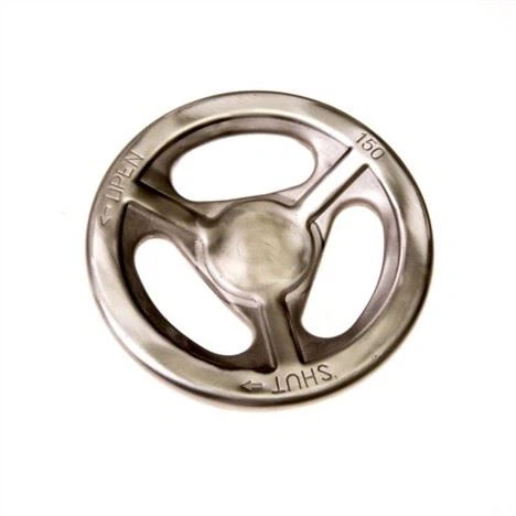 Tay quay bằng thép không gỉ cho máy móc